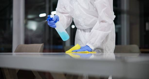 24/7 Emergency Sewage Cleanup experts in Silver Lake, FL